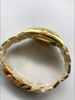 Rolex Explorer I Black Dial – Yellow Gold Steel in 3230 Movement(1:1Super Clone） - Image 6