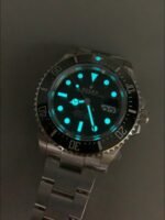 Rolex Sea-Dweller REF# 126600 72 Hours Power 904L Steel 43MM（1:1Super Clone） - Image 11