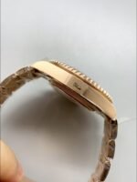 Rolex GMT Masters II 126715CHNR Rose Gold Tiger Iron Dial(1:1Super Clone ) - Image 6