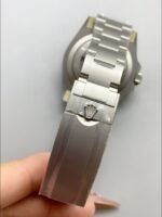 Rolex Submariner DiW Stainless Steel Casing Black Ceramic Bezel Edition Watch(1:1Super Clone） - Image 8