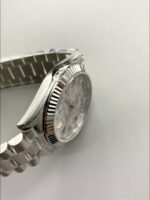 Rolex Day Date Presidential 904L Steel 40MM – Grey Dial (1:1Super Clone） - Image 5