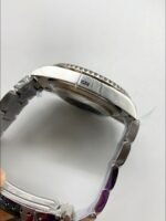 Rolex GMT Masters II 12719 “Blaken” 904L Steel Black Dial Watch(1:1Super Clone ) - Image 7