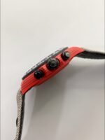 Rolex Daytona Edition Watch in Red Dial Red Carbon Casing (1:1 Super Clone) - Image 7