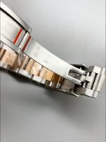 Rolex Yachtmaster II Stainles Steel Ref.116681 Two Tone (1:1Super Clone） - Image 7
