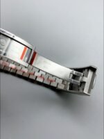 Rolex Datejust Cal.3235 Movement  904L Steel 46MM – Green Palm-Motif Dial (1:1Super Clone) - Image 8