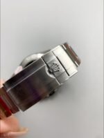 Rolex Daytona Artisans De Geneve Stainless Steel Watch Black Ceramic Bezel Watch(1:1Super Clone ) - Image 8