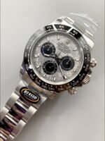 Rolex Daytona 116519LN Meteorite Dial Cal.4130 Movement(1:1Super Clone） - Image 3