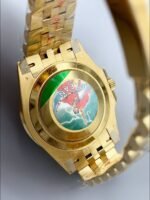 Rolex GMT Masters II M126718GRNR Cal.3285 Movement – 904L Steel Watch(1:1Super Clone ) - Image 5