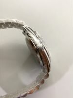 Rolex Day Date Presidential 904L Steel 40MM – Grey Dial (1:1Super Clone） - Image 7