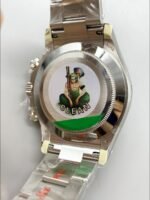 Rolex Daytona 116509 White Gold Original Cal.4130 Movement (1:1Super Clone) - Image 5