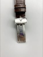 Rolex 1908 Perpetual Swiss Movement Steel Casing Ice Blue Dial(1:1Super Clone） - Image 7