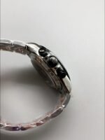 Rolex Daytona Artisans De Geneve Stainless Steel Watch Black Ceramic Bezel Watch(1:1Super Clone ) - Image 7