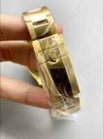 Rolex Explorer I Black Dial – Yellow Gold Steel in 3230 Movement(1:1Super Clone） - Image 9