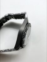 Rolex Submariner DiW DLC Coated Steel Casing Black Ceramic Bezel Edition Watch(1:1Super Clone） - Image 7