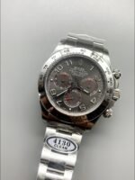 Rolex Cosmograph Daytona M116519 Original Cal.4130 Movement – Grey Dial(1:1Super Clone ) - Image 2