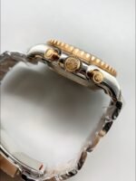 Rolex Yachtmaster II Stainles Steel Ref.116681 Two Tone (1:1Super Clone） - Image 6