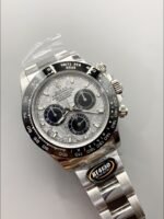Rolex Daytona 116519LN Meteorite Dial Cal.4130 Movement(1:1Super Clone） - Image 2
