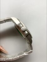 Rolex Submariner DiW Stainless Steel Casing Black Ceramic Bezel Edition Watch(1:1Super Clone） - Image 7