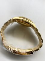 Rolex Explorer I Black Dial – Yellow Gold Steel in 3230 Movement(1:1Super Clone） - Image 7