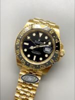 Rolex GMT Masters II M126718GRNR Cal.3285 Movement – 904L Steel Watch(1:1Super Clone ) - Image 2