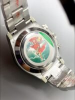 Rolex Cosmograph Daytona M116519 Original Cal.4130 Movement – Grey Dial(1:1Super Clone ) - Image 6