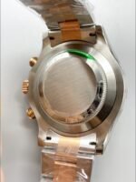 Rolex Yachtmaster II Stainles Steel Ref.116681 Two Tone (1:1Super Clone） - Image 5