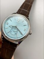 Rolex 1908 Perpetual Swiss Movement Steel Casing Ice Blue Dial(1:1Super Clone） - Image 3
