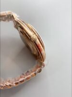 Rolex Day Date Presidential 18K Rose Gold Watch 40MM – Olive Green Dial(1:1Super Clone） - Image 7