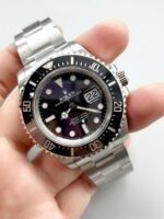 Rolex Sea-Dweller REF# 126600 72 Hours Power 904L Steel 43MM（1:1Super Clone） - Image 3