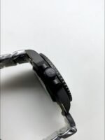 Rolex Submariner DiW DLC Coated Steel Casing Black Ceramic Bezel Edition Watch(1:1Super Clone） - Image 8