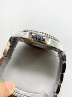 Rolex GMT Masters II 12719 “Blaken” 904L Steel Black Dial Watch(1:1Super Clone ) - Image 6