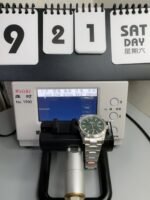 Rolex Datejust Cal.3235 Movement 904L Steel 41MM – Green Fluted Motif Dial (1:1Super Clone) - Image 10