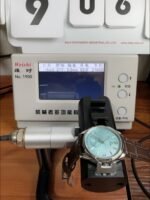 Rolex 1908 Perpetual Swiss Movement Steel Casing Ice Blue Dial(1:1Super Clone） - Image 9