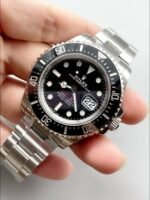 Rolex Sea-Dweller REF# 126600 72 Hours Power 904L Steel 43MM（1:1Super Clone） - Image 2