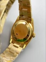 Rolex Explorer I Black Dial – Yellow Gold Steel in 3230 Movement(1:1Super Clone） - Image 5