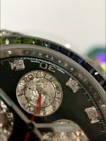 Rolex Cosmograph Daytona 116599RBOW Stainless Steel Original Cal.4130 Movement(1:1Super Clone ) - Image 5