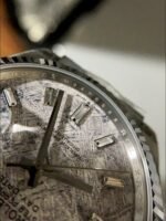 Rolex Day Date Presidential 904L Steel 40MM – Grey Dial (1:1Super Clone） - Image 4