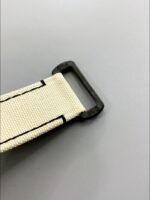 Rolex Daytona DiW Carbon Edition Rainbow Bezel – Forged Carbon Casing Beige Strap(1:1Super Clone ) - Image 9