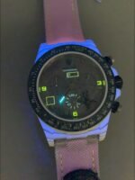 Rolex Cosmograph Daytona DiW Space Mission Carbon Fiber Watch Cal.4130 Movement(1:1Super Clone ) - Image 9