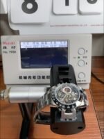 Rolex Daytona Artisans De Geneve Stainless Steel Watch Black Ceramic Bezel Watch(1:1Super Clone ) - Image 11