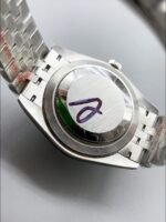 Rolex Datejust M126300 41MM ETA3235 Grey Arabic Dial – 904L Steel Casing(1:1Super Clone） - Image 7