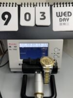 Rolex Cosmograph Daytona M126518 Gold Dial Original Cal.4131 Movement(1:1Super Clone) - Image 12