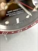 Rolex GMT Masters II 12719 “Blaken” 904L Steel Black Dial Watch(1:1Super Clone ) - Image 4