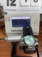 Rolex Day Date Presidential M228206-0004 904L Steel 40MM – Light Blue Dial （1:1Super Clone） - Image 12