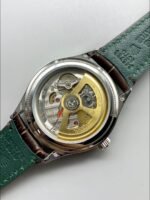 Rolex 1908 Perpetual Swiss Movement Steel Casing Ice Blue Dial(1:1Super Clone） - Image 5