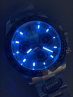 Rolex Daytona 116519LN Meteorite Dial Cal.4130 Movement(1:1Super Clone） - Image 10