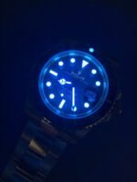 Rolex Submariner 41MM Date Ceramic Gold m126618ln -904L Steel Watch（1:1Super Clone） - Image 10