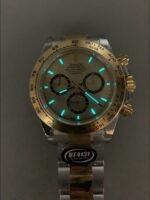 Rolex Cosmograph Daytona M126518 Gold Dial Original Cal.4131 Movement(1:1Super Clone) - Image 10