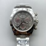 Rolex Cosmograph Daytona M116519 Original Cal.4130 Movement – Grey Dial(1:1Super Clone )