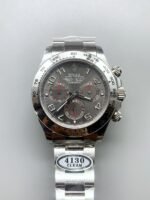 Rolex Cosmograph Daytona M116519 Original Cal.4130 Movement – Grey Dial(1:1Super Clone )